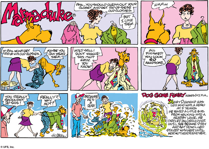 marmaduke